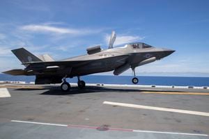 Lockheed Martin resumes F-35 flights with engine vibration fix in hand
