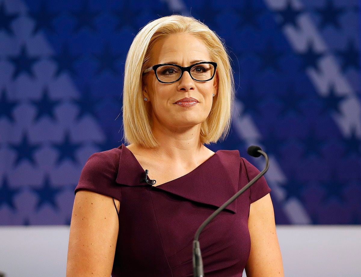 How Robert Kennedy and Kyrsten Sinema Could Impact 2024 Elections, Elections
