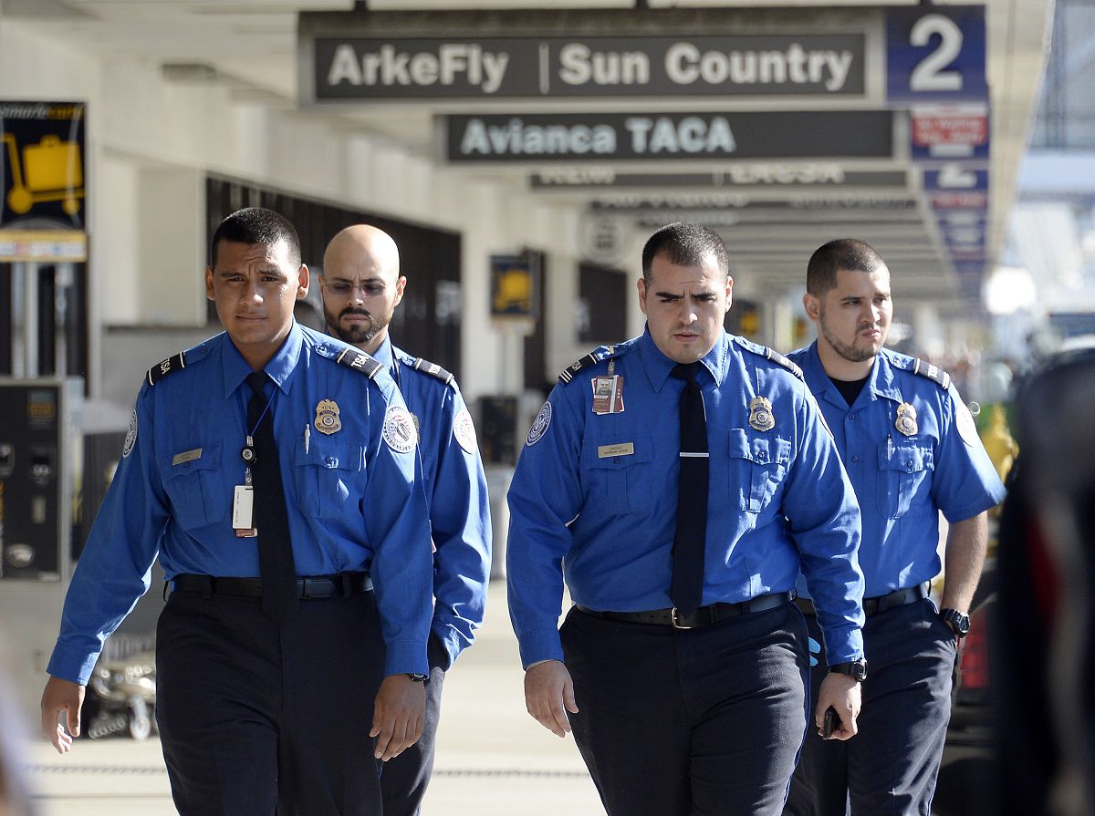TSA implementing new security procedures