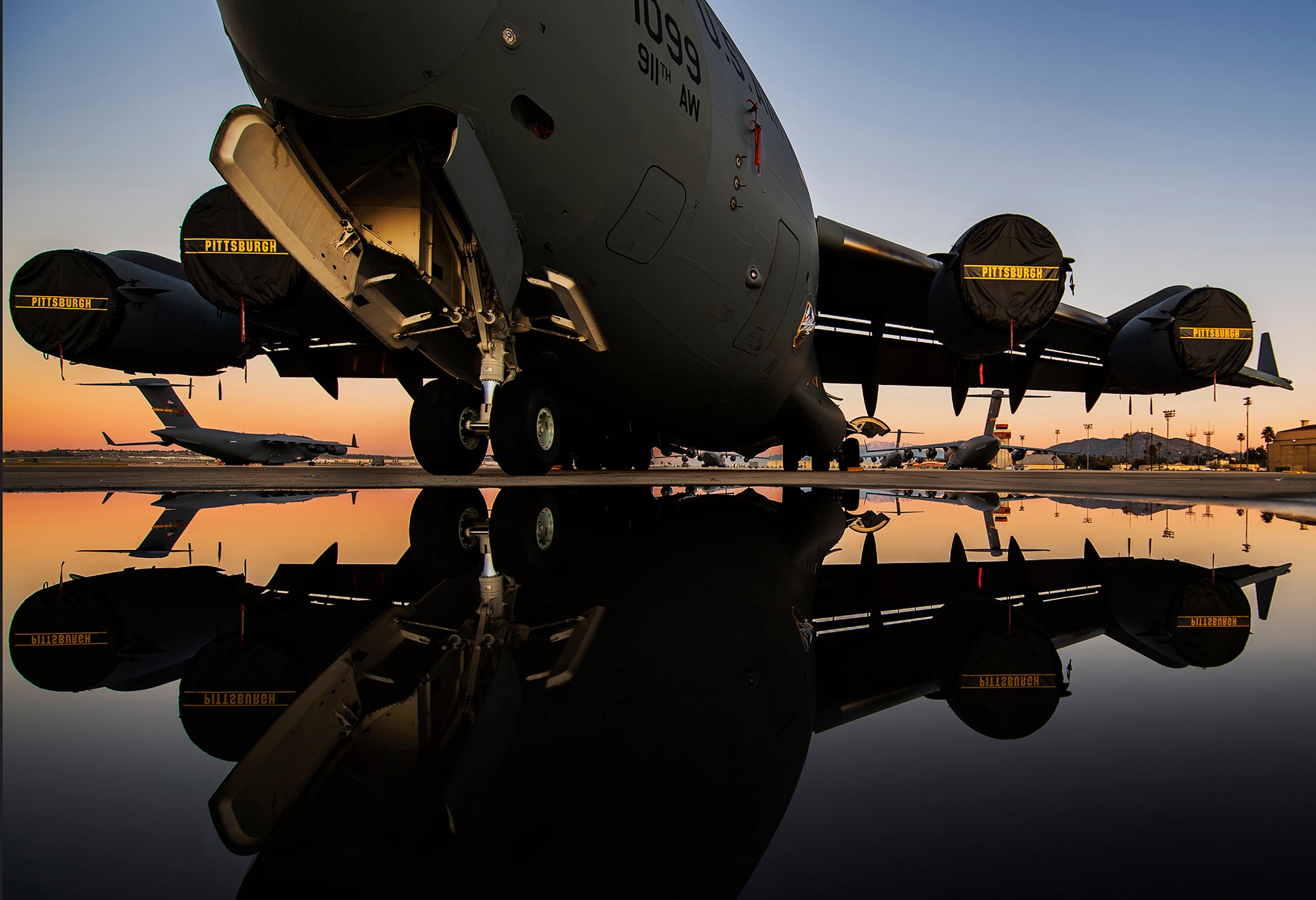 C-17 Globemaster III