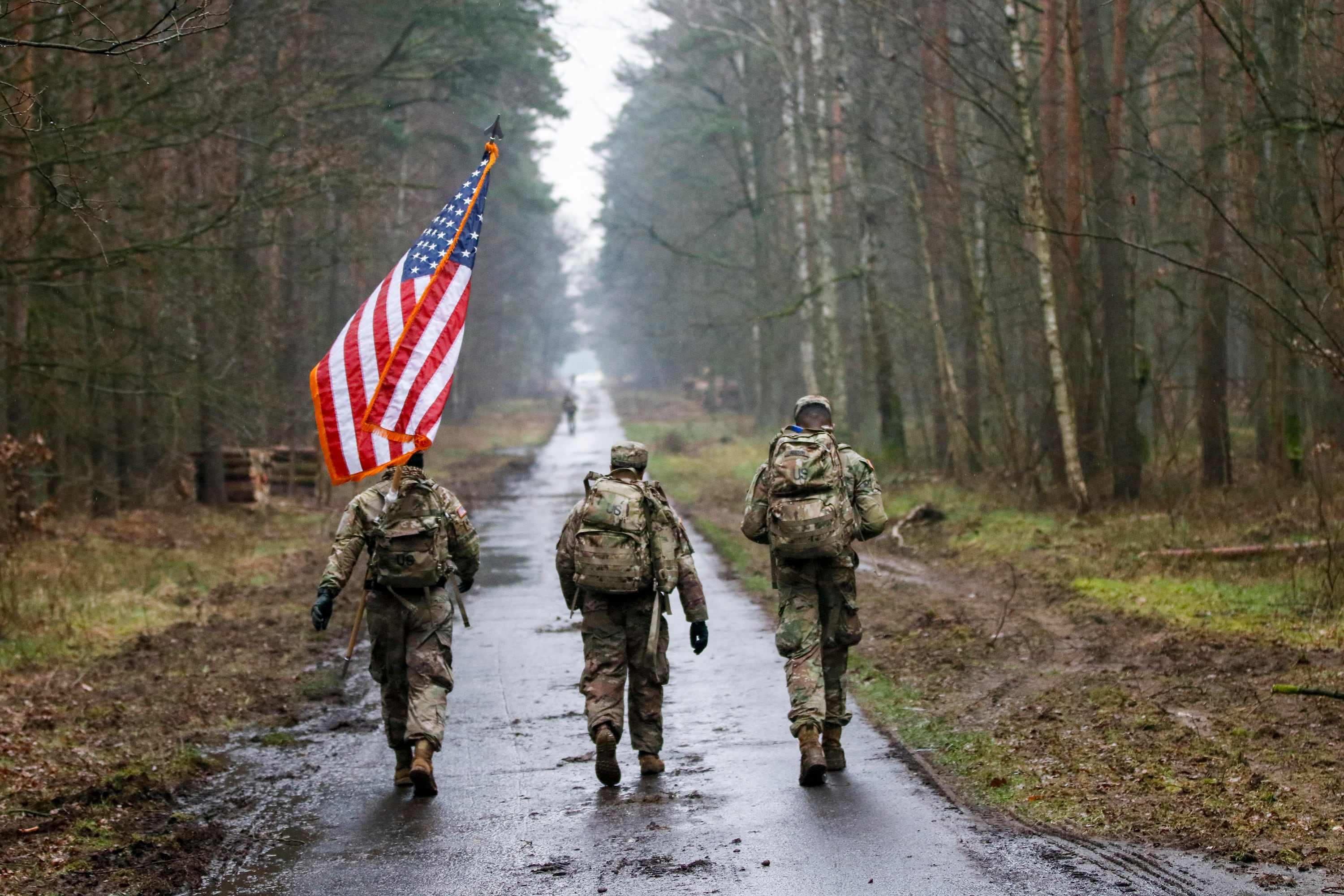 Bataan Memorial Death March